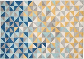 Szőnyeg Fríz 120x170 Divatos Színes Pasztell c943c