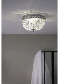 Markslöjd 108599 - Mennyezeti lámpa ETIENNE 2xE14/40W/230V fényes króm