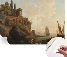 Öntapadós Dekoratív Fotótapéta Hálószobába Tengeri táj 152x104 cm