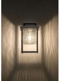 Redo 90462 - Kültéri fali lámpa YARD 1xE27/42W/230V IP44 antracit