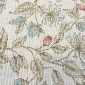 Rosalinda krepp ágyneműhuzat TiaHome - 1x Párna 90x70cm, 1x Paplan 140x200cm