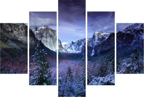 Kép - Yosemite, USA (150x105 cm)
