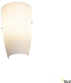 SLV PURISA 1002993 Fali lámpa 1x40W/E27 IP20