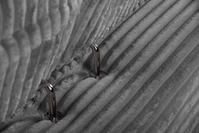 Jobb oldali, ággyá alakítható sarokkanapé TIL Sötétkék