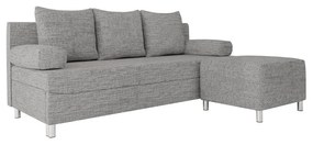 Kanapé Dorien zsámollyal (Uttario velvet 2963). 1060389