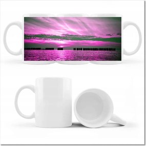 Fotó bögre Hanga naplemente