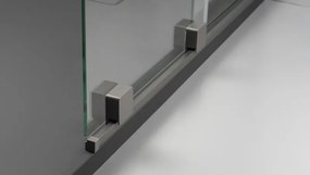 Prizma zuhanykabin_90x120, titán (KTJ_D32R+KTJ_D39P)