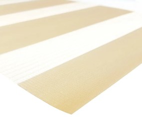 Gario Sávroló Mini Standard Bézs Szélesség: 34 cm, Magasság: 220 cm