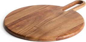 Fa szervírozó vágódeszka 41 x 30,5 cm Blera – Kave Home