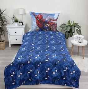 Disney Spiderman gyerek ágyneműhuzat 140x200cm+90x70cm Setino