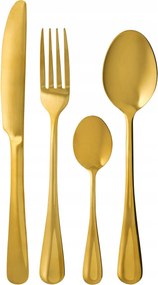 Enna Gold Ambition evőeszköz szett 24 db-os