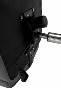 Irodai szék, szürke, MORGEN