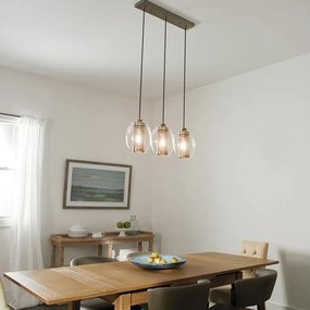 ELSTEAD KL-ASHER-MP-AP ASHER Modern Függesztett Lámpa Ezüst E27 IP20