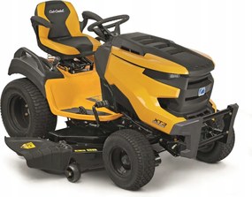 Kerti traktor fűnyíró Cub Cadet XT3 QS127 oldalkidobó Kawasaki 24LE