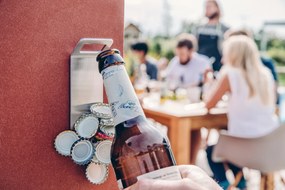 Nástěnný otvírák s magnetem JOHNNY CATCH MAGNET - Höfats