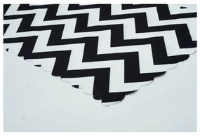 Asztali futó 40x130 cm Zig Zag – Minimalist Cushion Covers
