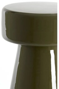 Fém kerek tárolóasztal ø 29 cm Dakwa – Light &amp; Living