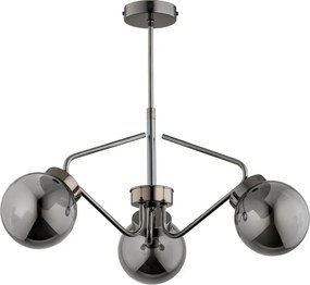 Alfa BARSUM 62354 Plafonlámpa 3x40W/E14 IP20