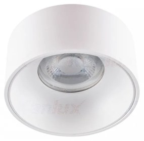 KANLUX-27579 MINI RITI Fehér színű Mennyezetbe építhető lámpa 1xGU10 25W IP20