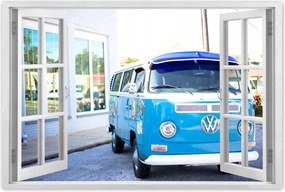 Poszterek 90x60 Volkswagen Transporter