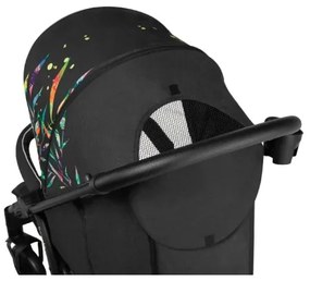 Lionelo - Babakocsi ANNET PLUS fekete