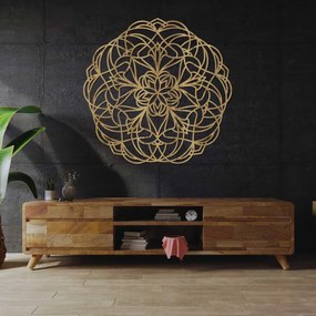 Egyedi fali dekoráció, béke mandala | SERENA