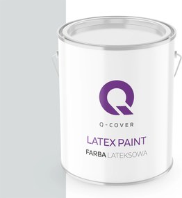 Latex Mennyezeti Falfesték Mély Matt 2L Szürke Platina H0015