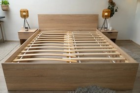 Léces ágyrács 120 x 200 cm