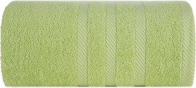 Milo pamut törölköző 100x150 Eurofirany világoszöld