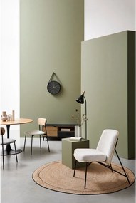 Fém kerek étkezőasztal ø 120 cm Bloom – Yes Everyday