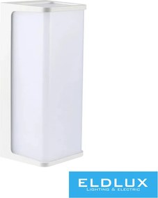 ELDLUX 643-BN Modern Kültéri Fali Lámpa IP44