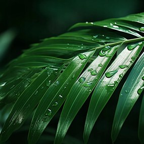 Poszter 70x70cm Élő szelídség