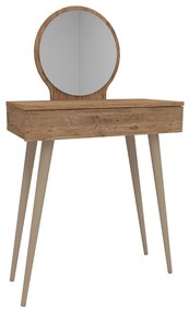 Siena Atlantic Pine kozmetikai asztal
