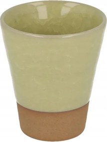 Teás bögre csésze 200ml, kézzel készített Japán gyártmány