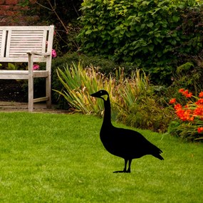 Goose fém kerti dísztárgy, 64×44 cm – TR565TNL1264