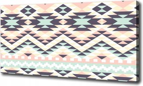 Nagyméretű vászonkép Etnikai háttér 100x70 cm