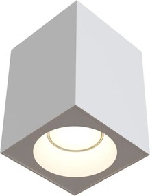 MAYTONI C030CL-01W ZOOM Kocka Mennyezeti Lámpa Fehér GU10 IP65