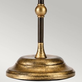 Elstead klasszikus kristály asztali lámpa amarilli barna elsaml-tl-bronze-iv