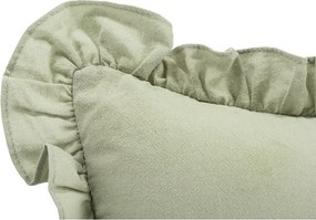 Pamut díszpárna 45x45 cm Abby – Tiseco Home Studio