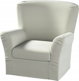 Dekoria Tomelilla magas fotelhuzat Ikea könyvjelzőkkel zöld