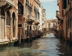 Poszter 65x50cm Velencei szépség