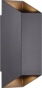 Nordlux NICO 2218221003 Fali lámpa 2x35W/GU10 IP54