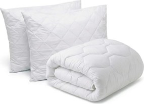 Set luxusní francouzské přikrývky 200x220 cm a 2x polštáře 50x70 cm
