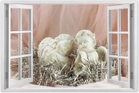 Poszterek 90x60 Szimpatikus angyalkák