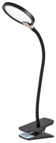 Rabalux 74199 - LED Dimmelhető asztali lámpa klipsszel MARCIN LED/7W/230V