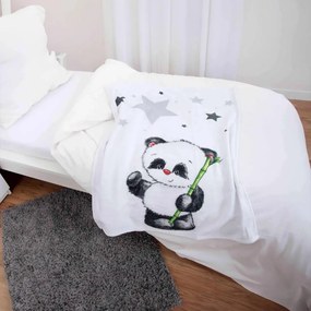 Herding Fynn Star Panda gyermek takaró, 75 x 100 cm