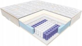 Janpol Cora matrac 140x200 Tencel huzat