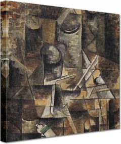 Vászonkép 60x60 Georges Braque Lábazat
