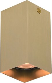 Italux Ander CLN-28394-S-GD Felületi spotlámpa 1x10W/GU10 IP20