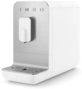 SMEG Automatický kávovar BCC11 na espresso 19 barů / 1,4l, bílá - Smeg